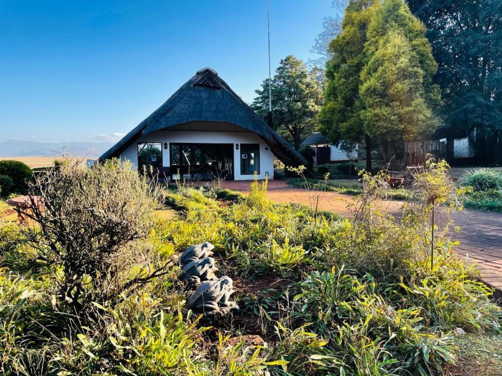 Sandford Park Country Hotel Бергвилль Экстерьер фото