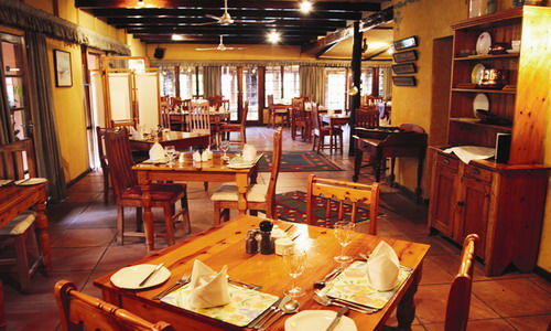 Sandford Park Country Hotel Бергвилль Экстерьер фото